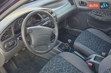 Седан Daewoo Lanos 2003 в Києві