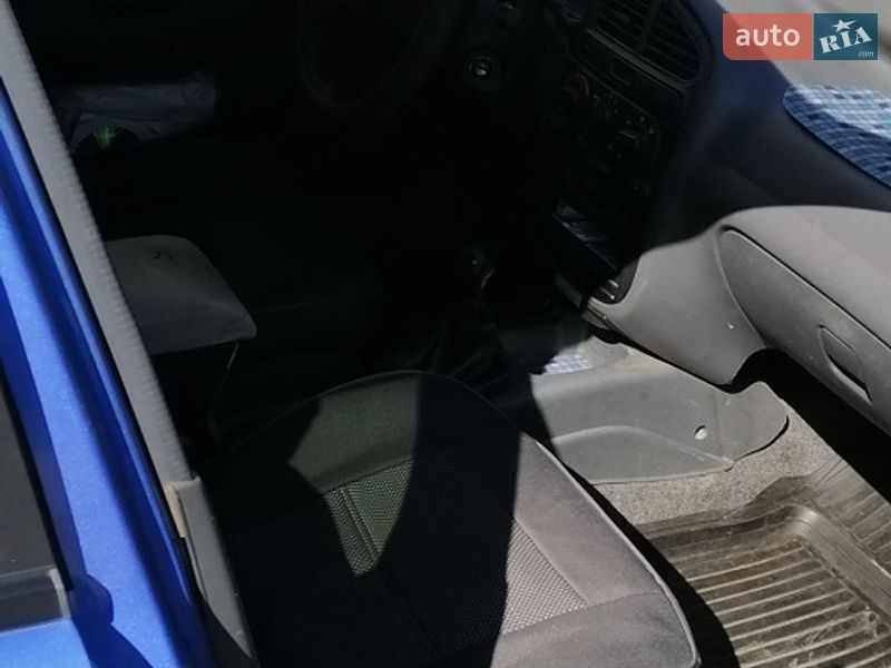 Седан Daewoo Lanos 2007 в Белой Церкви
