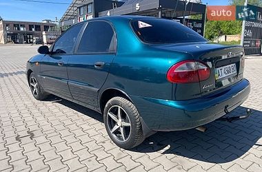 Седан Daewoo Lanos 2004 в Коломые