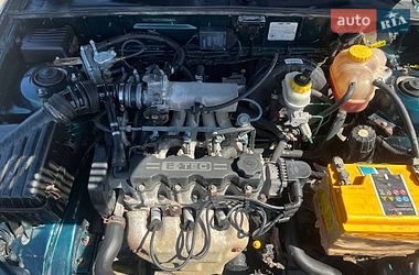 Седан Daewoo Lanos 2004 в Коломые