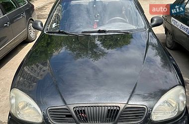 Седан Daewoo Lanos 2006 в Кременчуге