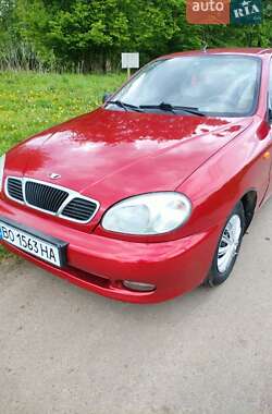 Седан Daewoo Lanos 2008 в Тернополе