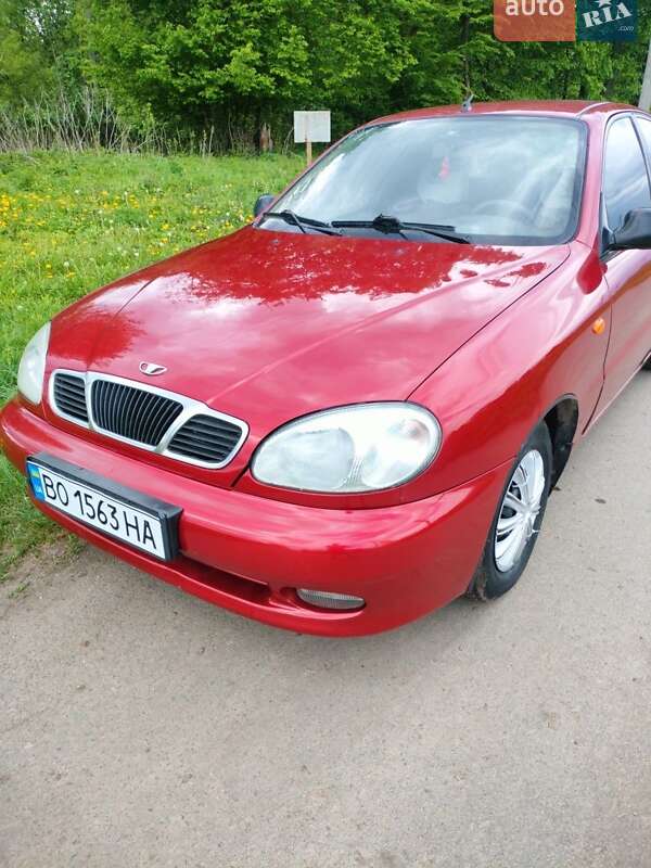 2008 Daewoo Lanos, VIN SUPTF69YD8W425086:plate — фото 1 (autoria)