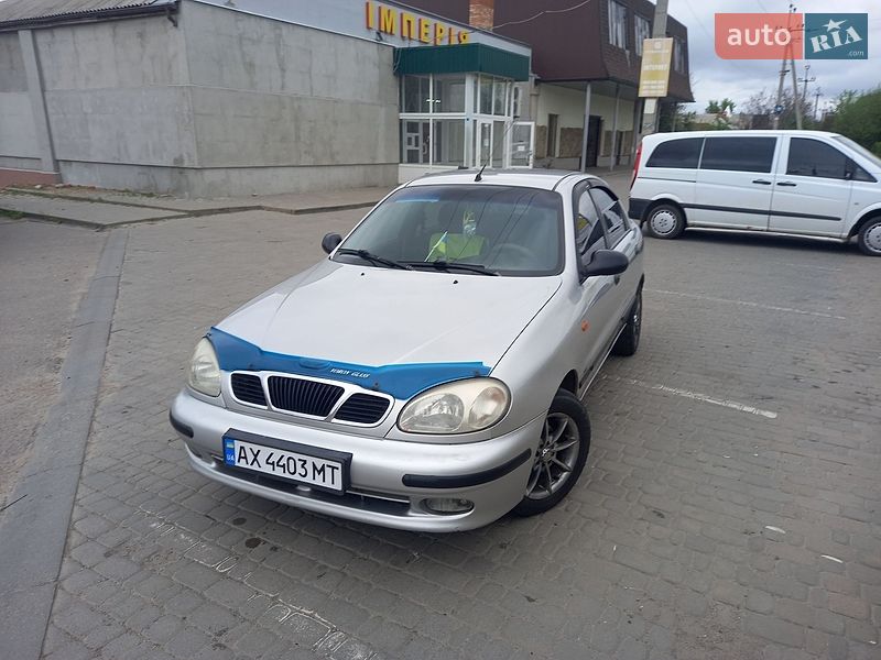 Daewoo Lanos 2003