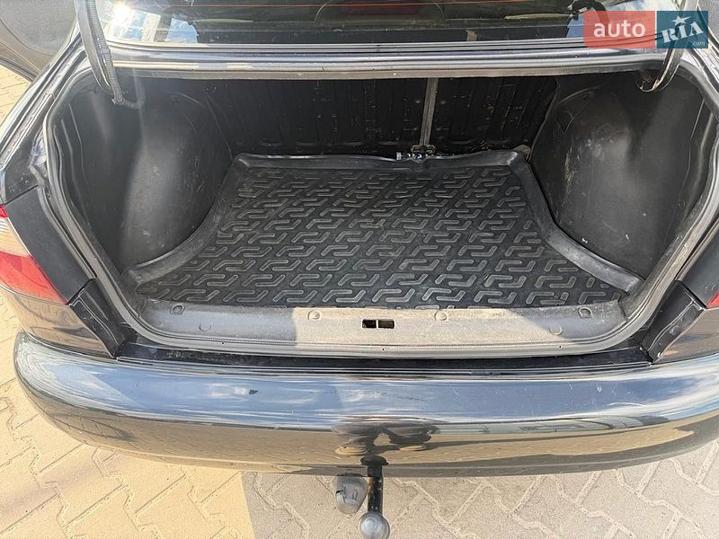 Седан Daewoo Lanos 2007 в Шостці