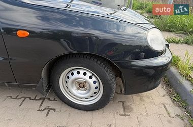 Седан Daewoo Lanos 2007 в Шостці