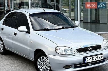 Седан Daewoo Lanos 2013 в Запорожье
