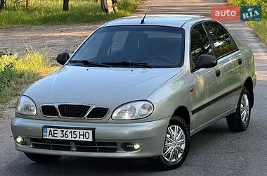 Седан Daewoo Lanos 2010 в Дніпрі