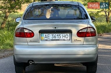 Седан Daewoo Lanos 2010 в Дніпрі