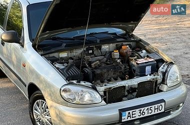 Седан Daewoo Lanos 2010 в Дніпрі
