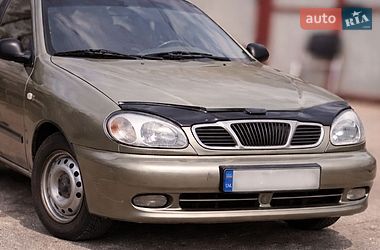 Седан Daewoo Lanos 2007 в Киеве