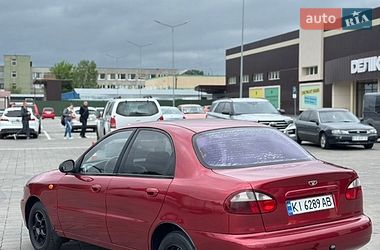 Седан Daewoo Lanos 2007 в Черкасах
