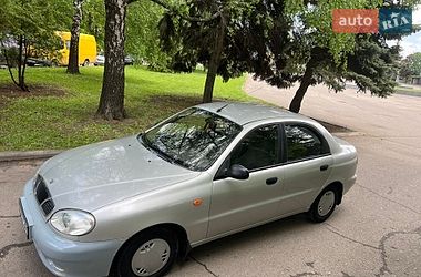 Седан Daewoo Lanos 2006 в Лозовой