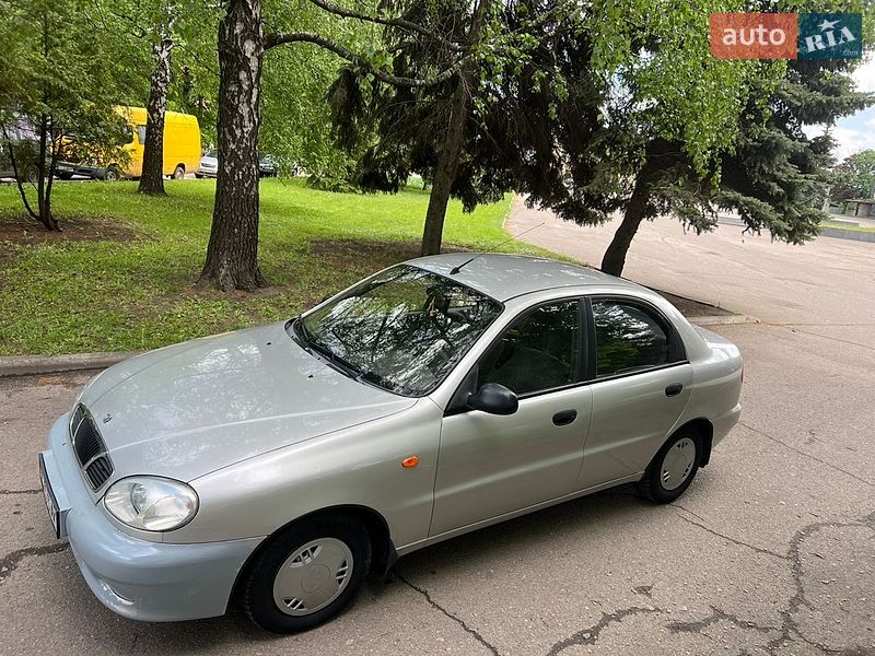 Daewoo Lanos 2006