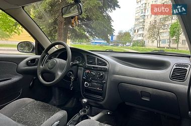 Седан Daewoo Lanos 2006 в Лозовой
