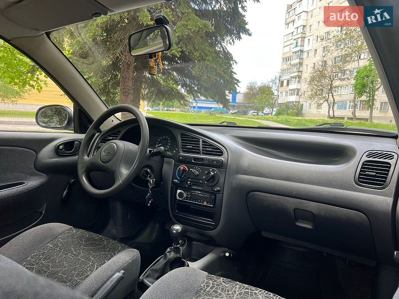 Седан Daewoo Lanos 2006 в Лозовой