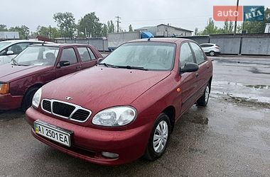 Седан Daewoo Lanos 2006 в Белой Церкви