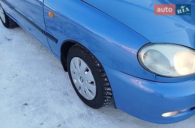 Седан Daewoo Lanos 2007 в Івано-Франківську