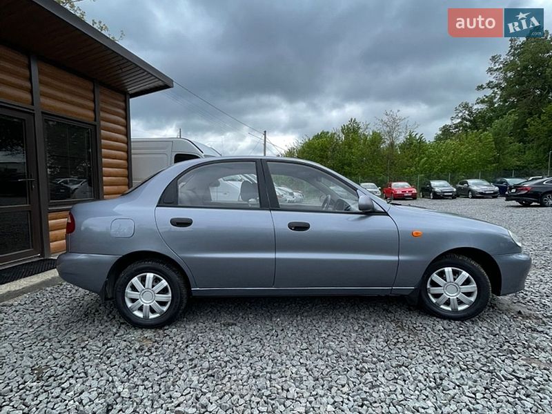 Седан Daewoo Lanos 2008 в Хмельницькому