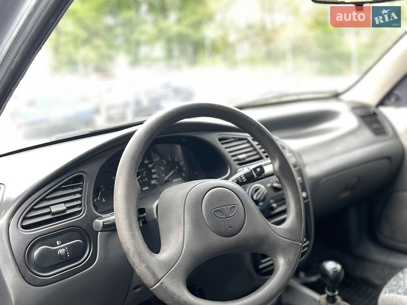 Седан Daewoo Lanos 2008 в Хмельницькому