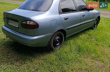 Седан Daewoo Lanos 2008 в Белополье