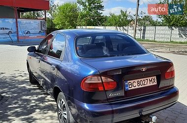Седан Daewoo Lanos 2005 в Каменке-Бугской