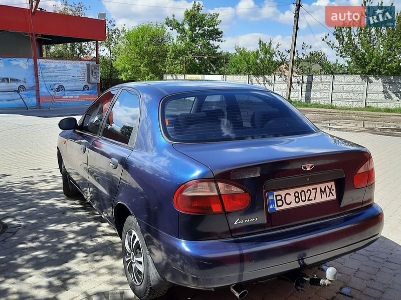 Daewoo Lanos 2005
