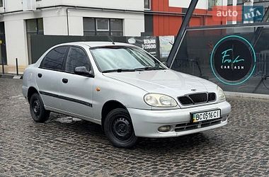 Седан Daewoo Lanos 2007 в Львове