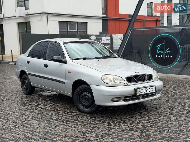 Daewoo Lanos 2007