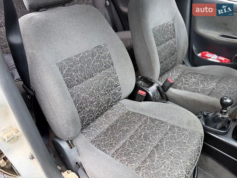 Седан Daewoo Lanos 2007 в Львові