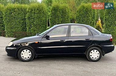 Седан Daewoo Lanos 2008 в Хмельницькому