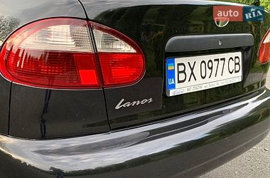 Седан Daewoo Lanos 2008 в Хмельницькому