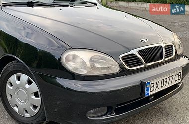 Седан Daewoo Lanos 2008 в Хмельницькому