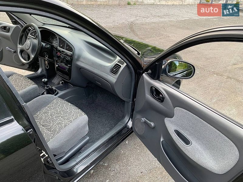 Седан Daewoo Lanos 2008 в Хмельницькому
