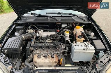 Седан Daewoo Lanos 2008 в Хмельницькому