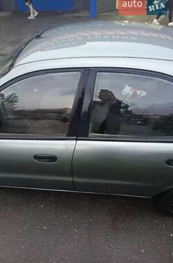 Седан Daewoo Lanos 2007 в Кривом Роге