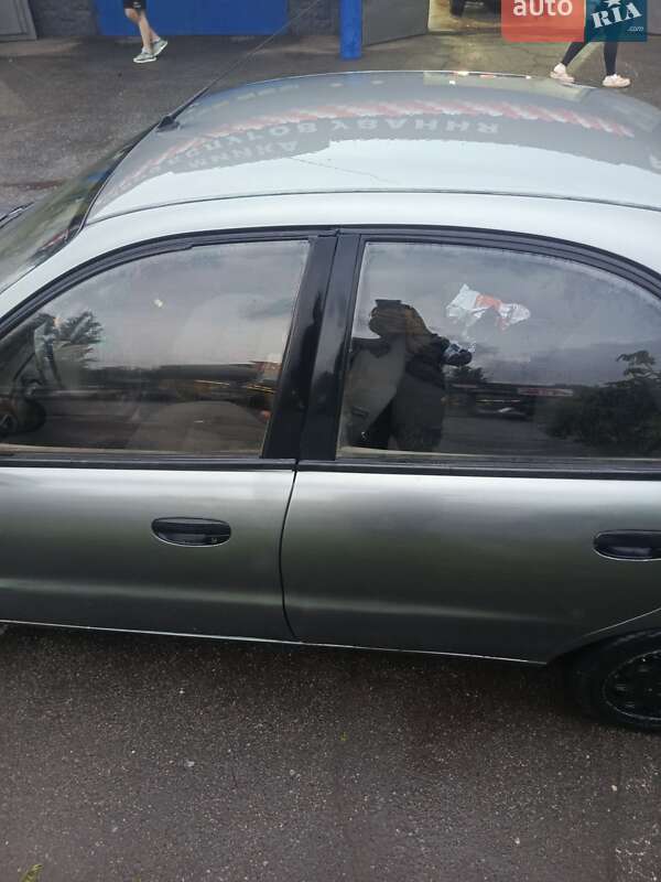 Седан Daewoo Lanos 2007 в Кривом Роге