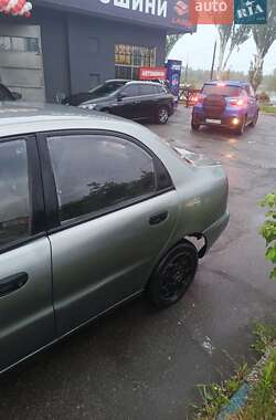 Седан Daewoo Lanos 2007 в Кривом Роге