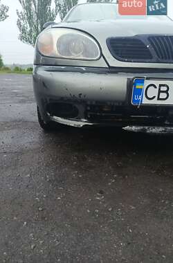 Седан Daewoo Lanos 2007 в Кривом Роге