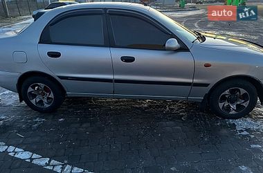 Седан Daewoo Lanos 2008 в Дніпрі