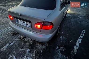 Седан Daewoo Lanos 2008 в Дніпрі