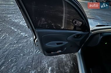 Седан Daewoo Lanos 2008 в Дніпрі