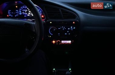 Седан Daewoo Lanos 2008 в Дніпрі