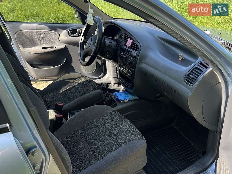 Седан Daewoo Lanos 2008 в Тростянці фото 6 Седан Daewoo Lanos 2008 в Тростянці