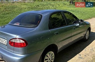 Седан Daewoo Lanos 2008 в Тростянці фото 5 Седан Daewoo Lanos 2008 в Тростянці