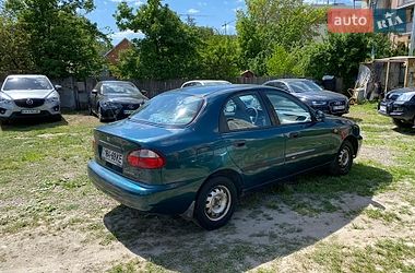 Седан Daewoo Lanos 1998 в Києві