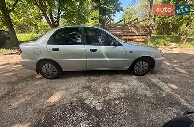 Седан Daewoo Lanos 2006 в Запорожье