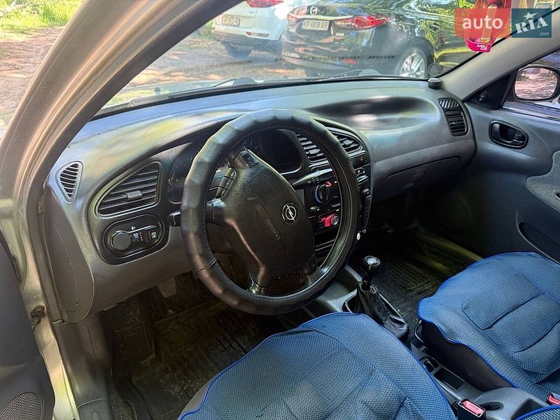 Седан Daewoo Lanos 2006 в Запорожье