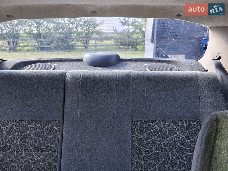 Седан Daewoo Lanos 2007 в Полтаве фото 6 Седан Daewoo Lanos 2007 в Полтаве
