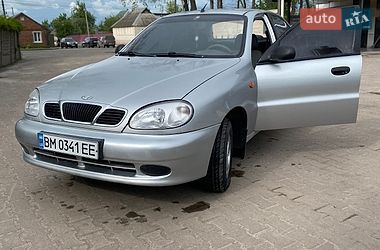 Седан Daewoo Lanos 2008 в Сумах